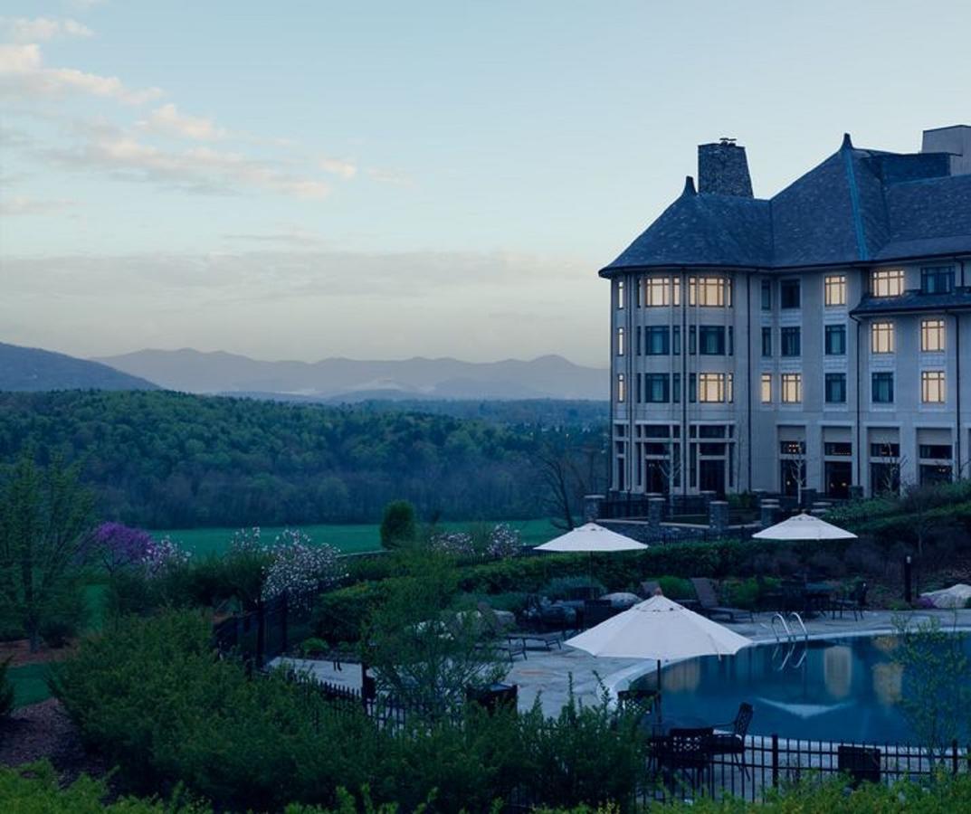 The Inn On Biltmore Estate Asheville Exterior photo