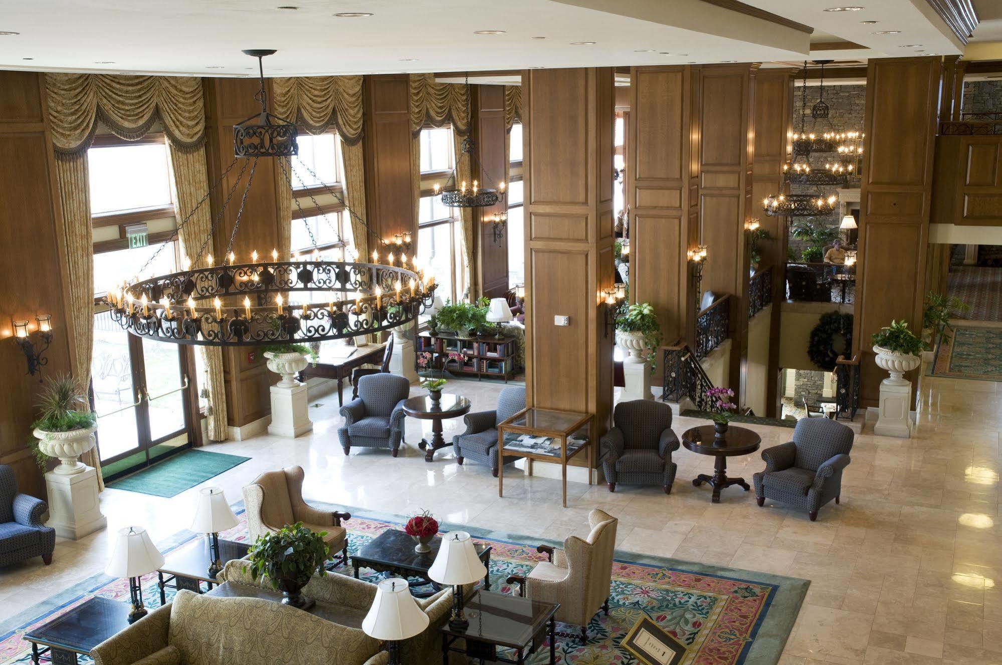 The Inn On Biltmore Estate Asheville Exterior photo
