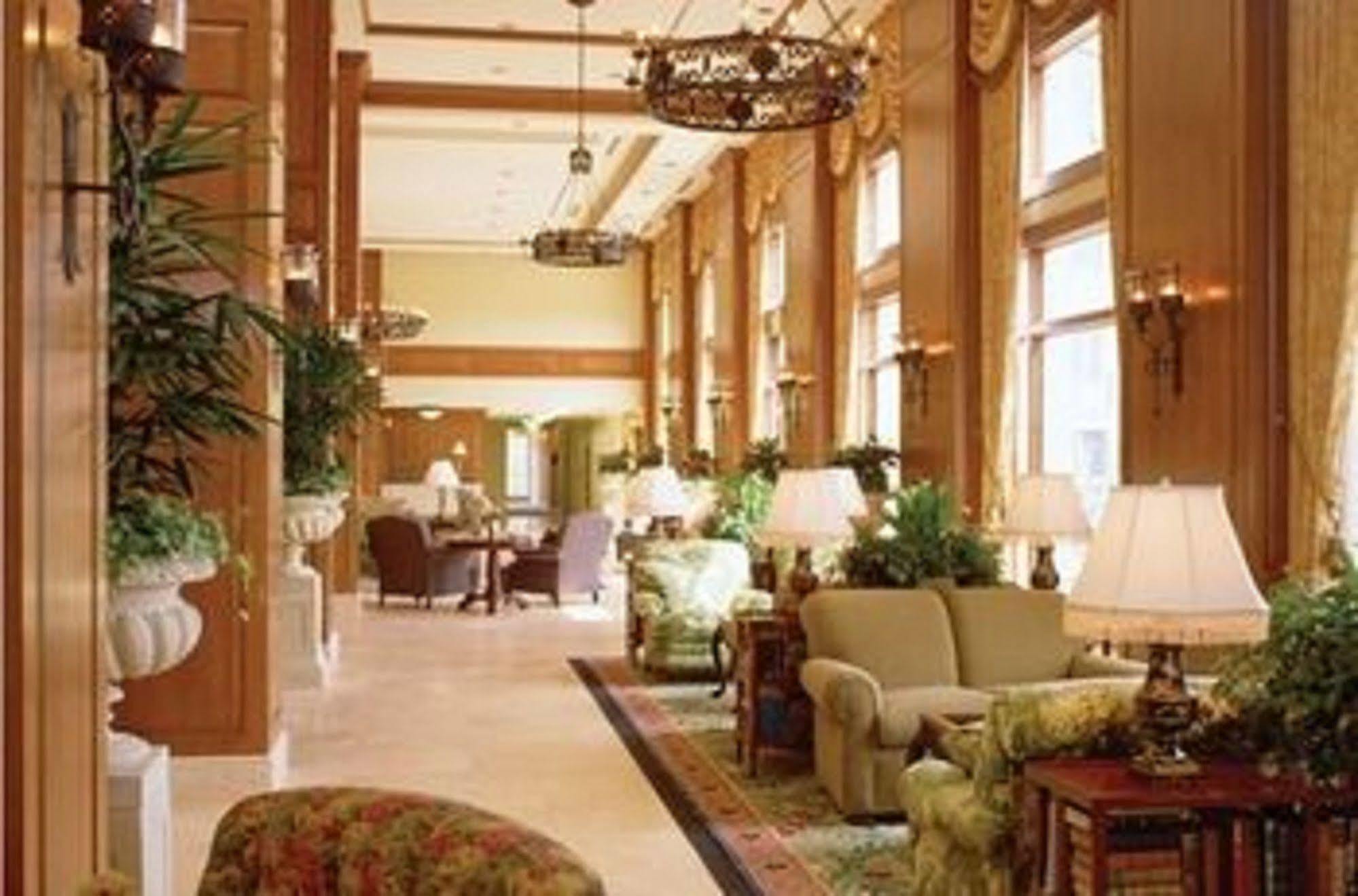 The Inn On Biltmore Estate Asheville Exterior photo