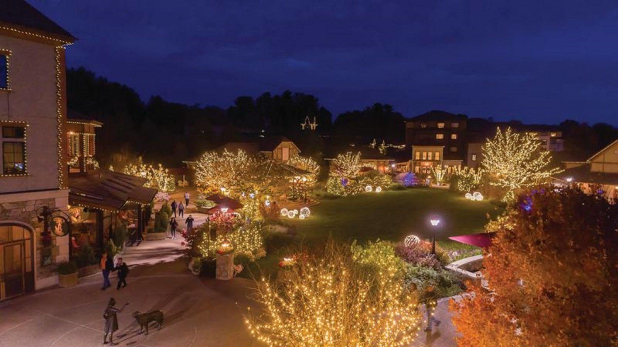 The Inn On Biltmore Estate Asheville Exterior photo