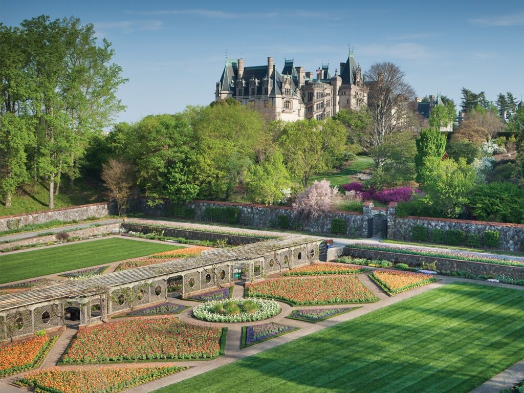The Inn On Biltmore Estate Asheville Exterior photo